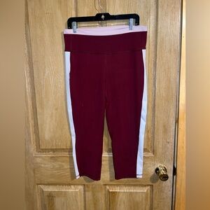 Womens Old Navy workout leggings. Size XL